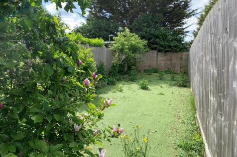 Faux Grass area