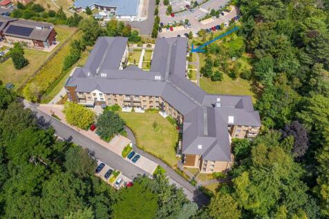 Aerial shot