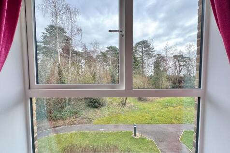 Outlook from Bedroom
