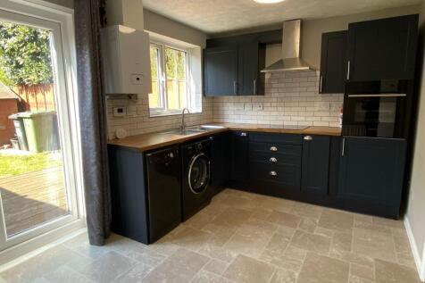 Refitted Kitchen