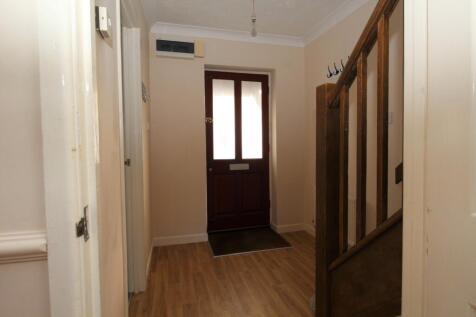Spacious Hallway
