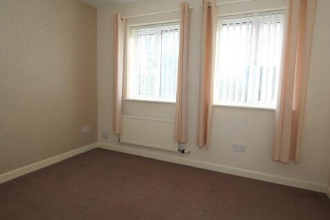 Bedroom One with Fitted Wardrobes