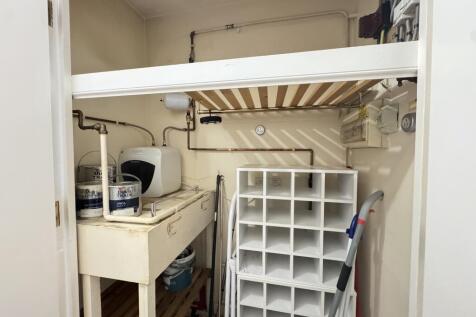 Storage Cupboard
