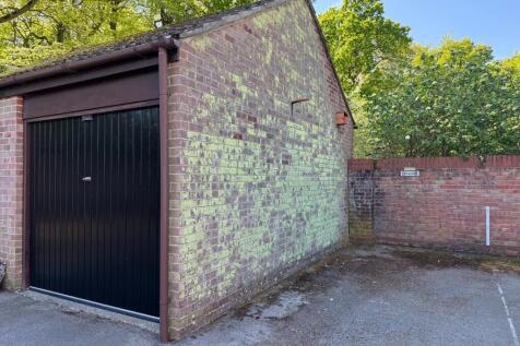Garage &amp; parking space