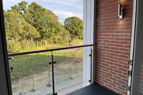 Balcony Area
