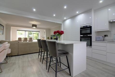 Kitchen/Living Area