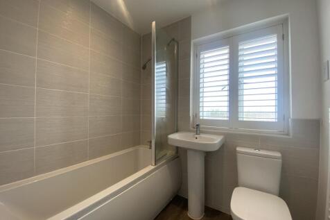 Bathroom 2nd floor