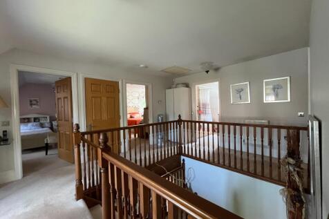 Galleried Landing