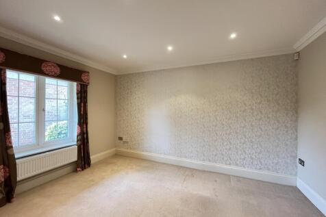 Ground floor study/bedroom five