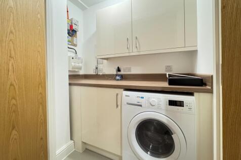 Utility cupboard