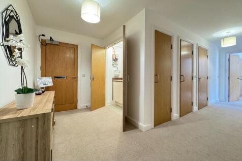 communal hallway