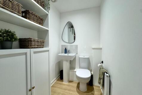 Cloak Room