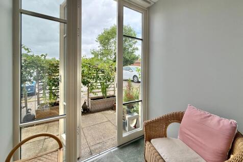 Patio Area