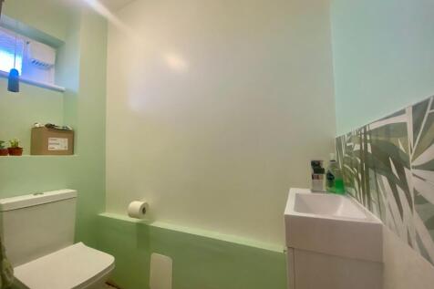 Cloak Room