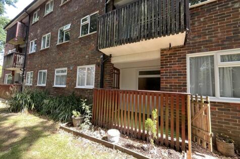 Rear View of property