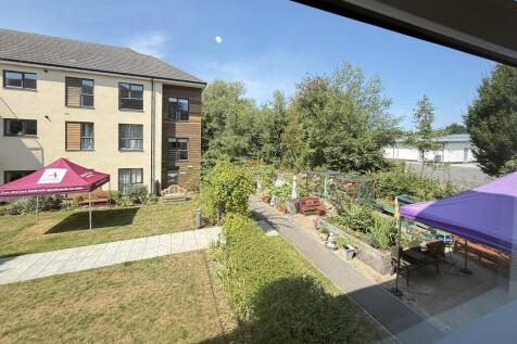 Outlook from Bedroom