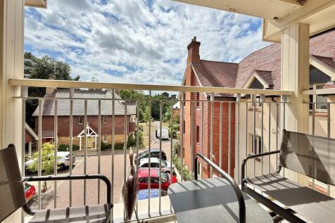 Balcony 1
