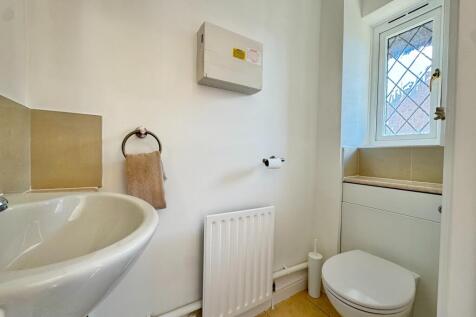 Cloak Room