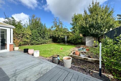 Patio Area