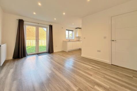 Kitchen/Dining/ Living space