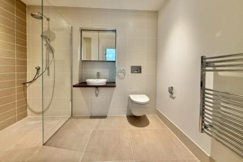 En Suite Shower Room