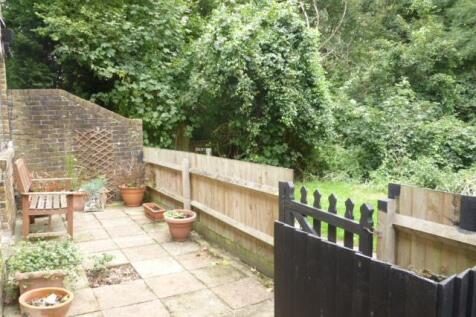 Courtyard Garden