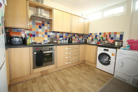 Open plan living ...