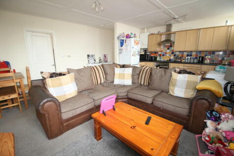 Open plan living ...