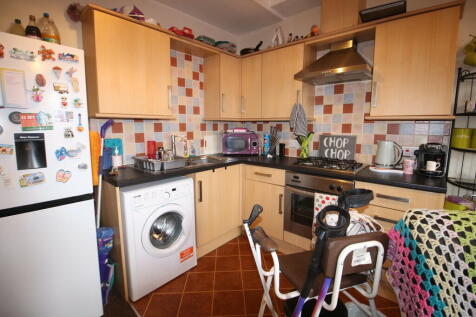 Open plan living ...