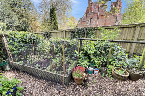 Communal garden