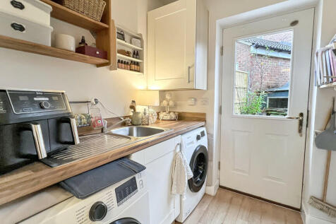 Utility room