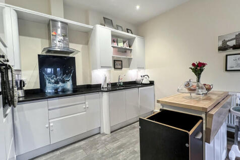 Kitchen/lounge