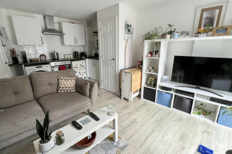 Kitchen/lounge