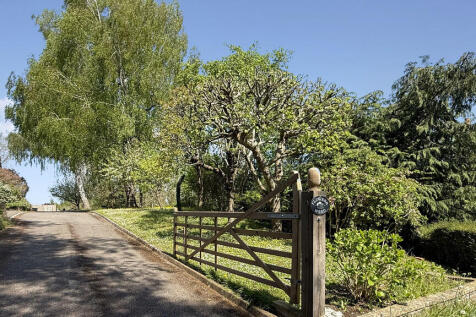 Private driveway