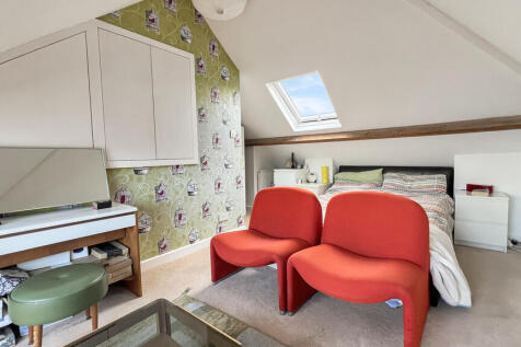 Loft room