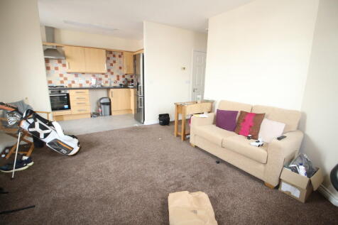 Open plan living ...
