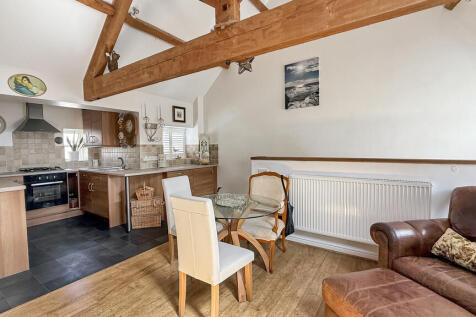 Open plan living ...