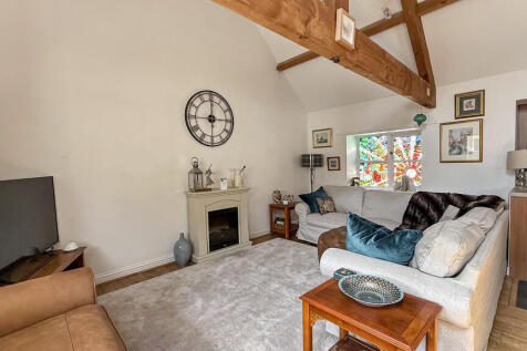 Open plan living ...