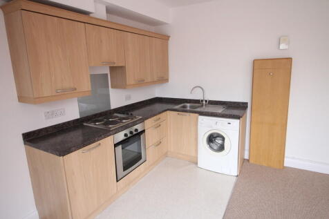 Open plan living ...