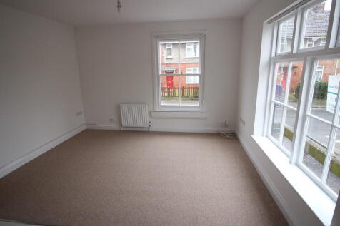 Open plan living ...