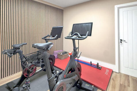 Gym/Study