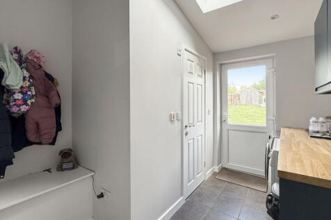 Utility room