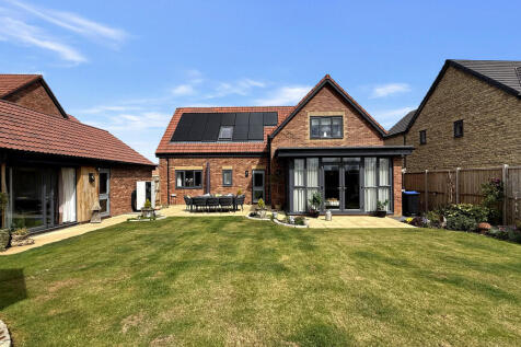 Rear elevation