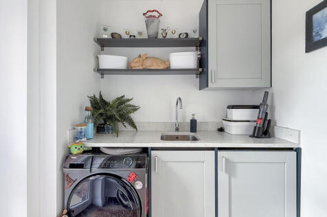 Utility room