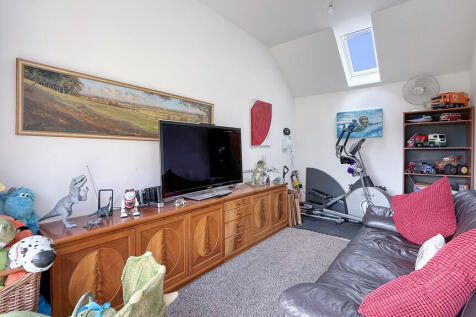 Garden room