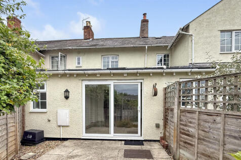 Rear elevation