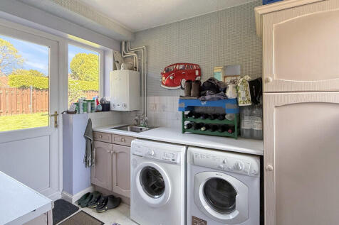 Utility room