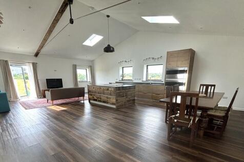 Open Plan Living ...