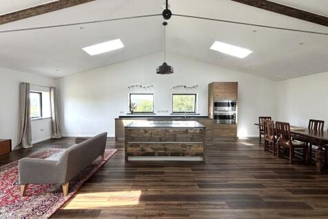 Open Plan Living ...