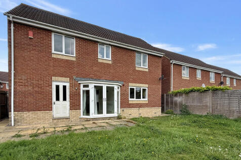 Rear elevation